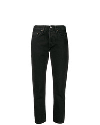 Женские черные джинсы от Levi's Made & Crafted