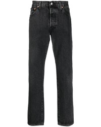 Мужские черные джинсы от Levi's