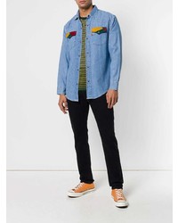 Мужские черные джинсы от Levi's Made & Crafted