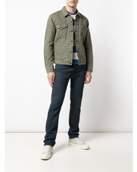 Мужские черные джинсы от Levi's Made & Crafted