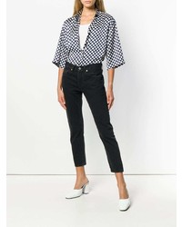 Женские черные джинсы от Levi's Made & Crafted