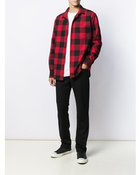 Мужские черные джинсы от Levi's Made & Crafted