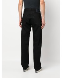 Мужские черные джинсы от Levi's Made & Crafted