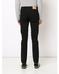 Мужские черные джинсы от Levi's Made & Crafted