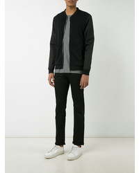 Мужские черные джинсы от Levi's Made & Crafted