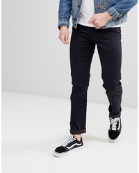 Мужские черные джинсы от LEVIS SKATEBOARDING