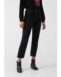 Женские черные джинсы от Lime