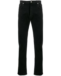 Мужские черные джинсы от Loewe