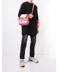 Мужские черные джинсы от A Bathing Ape