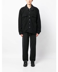 Мужские черные джинсы от FOO AND FOO