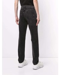 Мужские черные джинсы от Alexander Wang