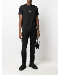 Мужские черные джинсы от Neil Barrett