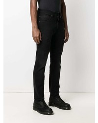 Мужские черные джинсы от Neil Barrett