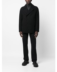 Мужские черные джинсы от Billionaire