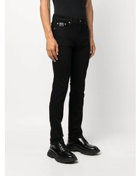 Мужские черные джинсы от VERSACE JEANS COUTURE