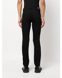 Мужские черные джинсы от VERSACE JEANS COUTURE