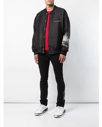 Мужские черные джинсы от Adaptation