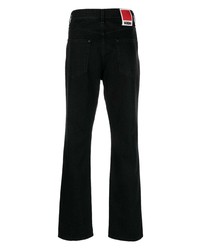 Мужские черные джинсы от 032c