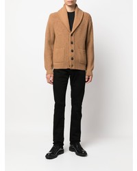 Мужские черные джинсы от Jacob Cohen