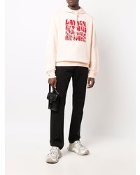 Мужские черные джинсы от Lanvin