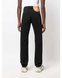 Мужские черные джинсы от Lanvin