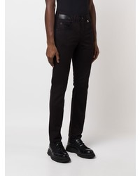 Мужские черные джинсы от Neil Barrett