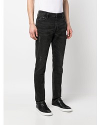 Мужские черные джинсы от AllSaints