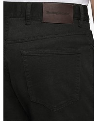 Мужские черные джинсы от Ermenegildo Zegna