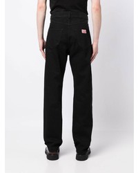 Мужские черные джинсы от Kenzo