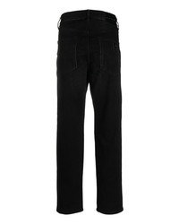 Мужские черные джинсы от Armani Exchange