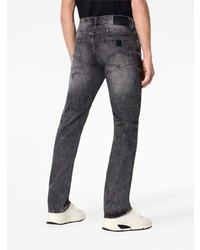 Мужские черные джинсы от Armani Exchange