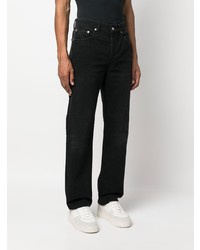 Мужские черные джинсы от Sandro