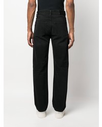 Мужские черные джинсы от Sandro