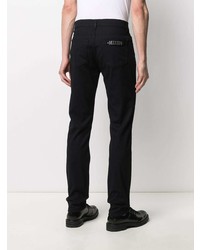 Мужские черные джинсы от Moschino