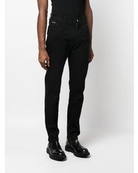 Мужские черные джинсы от Dolce & Gabbana
