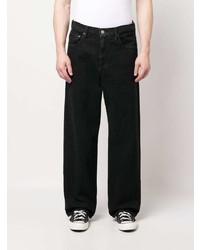 Мужские черные джинсы от Tommy Jeans