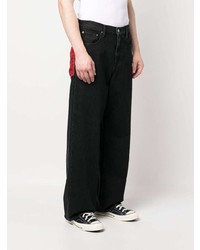 Мужские черные джинсы от Tommy Jeans