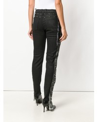 Женские черные джинсы от Faith Connexion