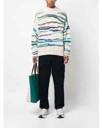 Мужские черные джинсы от MARANT