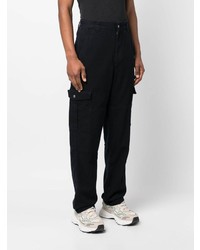 Мужские черные джинсы от MARANT