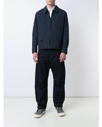 Мужские черные джинсы от Song For The Mute