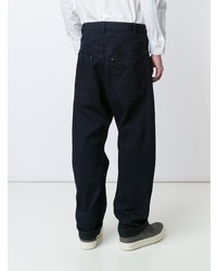 Мужские черные джинсы от Song For The Mute