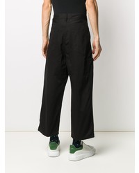 Мужские черные джинсы от Junya Watanabe MAN