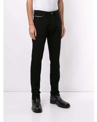 Мужские черные джинсы от Neuw