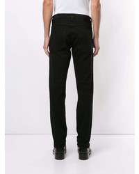 Мужские черные джинсы от Neuw