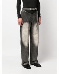 Мужские черные джинсы от Y/Project