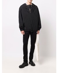 Мужские черные джинсы от Thom Krom