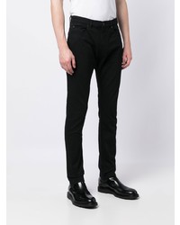 Мужские черные джинсы от BOSS
