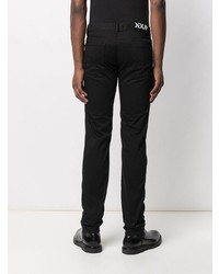 Мужские черные джинсы от Hugo