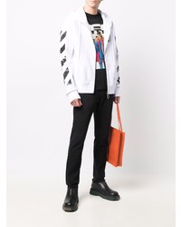 Мужские черные джинсы от Off-White